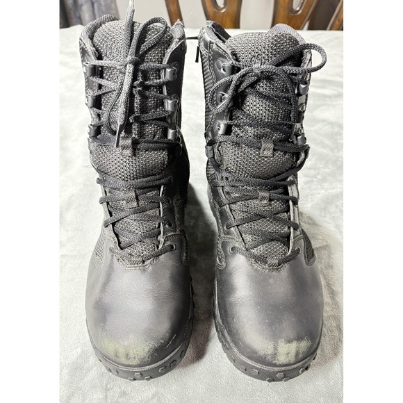 Danner Scorch Side Zip 8 Boots Mens‎ Size 10.5 Black Tactical Combat Waterproof main image 16